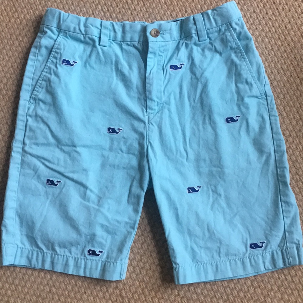 Vineyard vines whale shorts size 12